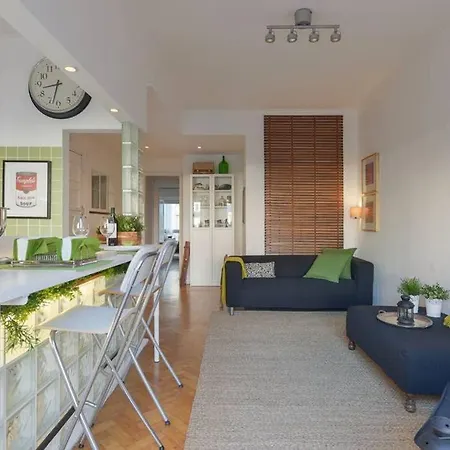 @sholubi - Charming, Quiet & Cozy! Lisbon